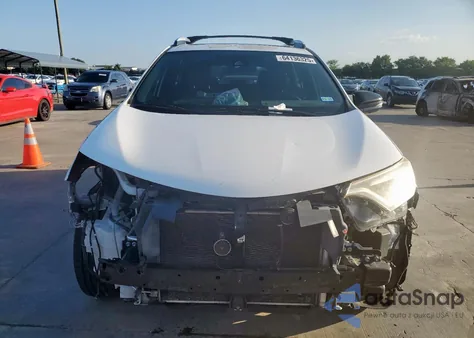 2016 Toyota Rav4 Se из США, поврежденный, VIN 2T3JFREV2GW456003